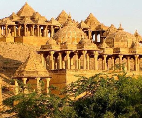 BADA-BAGH BADA-BAGH