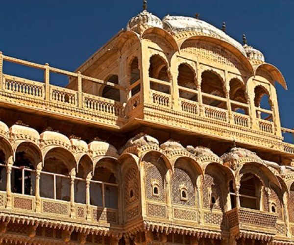 Nathmal-Haveli Nathmal-Haveli