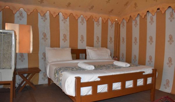 Swiss tent