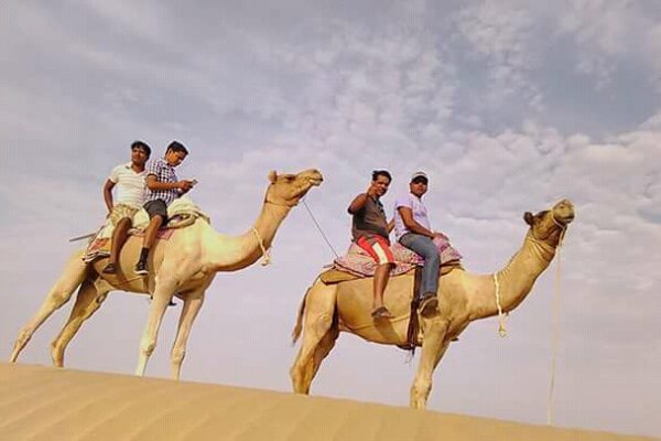 Trip To Thar Desert