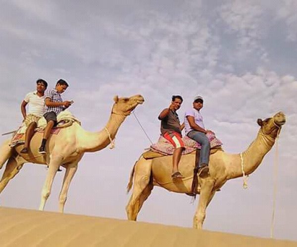 Trip To Thar Desert